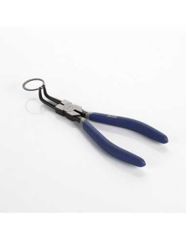 Alicate para Arandelas tipo SEEGER ALYCO INT. BOCA CURVA 220 mm