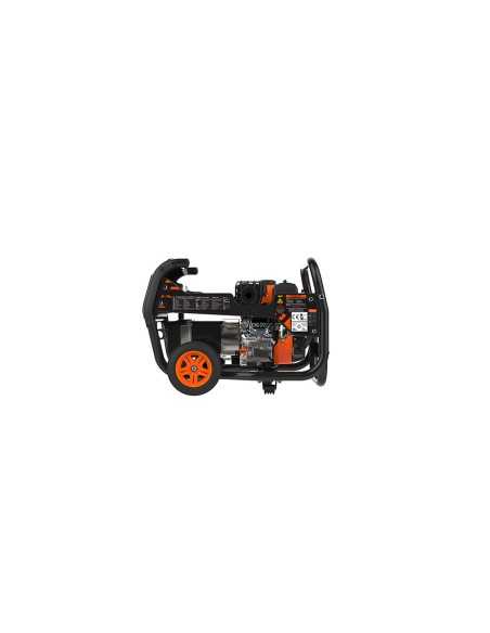 Generador Eléctrico A Gasolina GENERGY Panticosa S 4000w | Ferretería Cahersa
