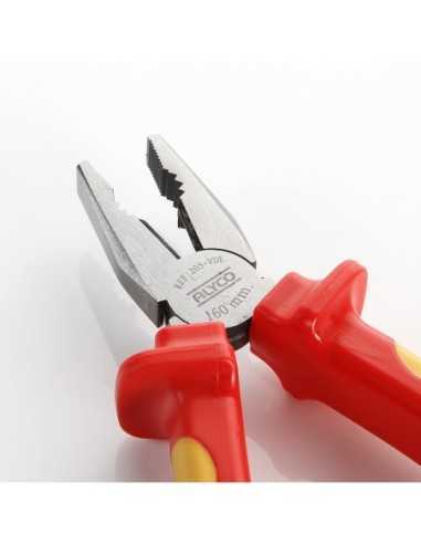 Alicate Universal ALYCO AISLADO VERDE 200mm