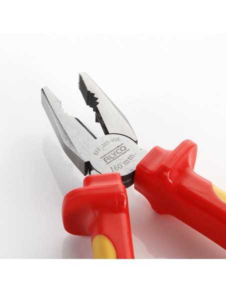 Alicate Universal ALYCO AISLADO VERDE 200mm