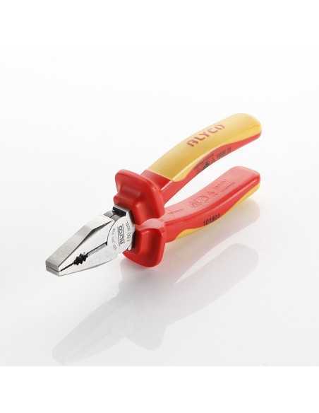 Alicate Universal ALYCO AISLADO VERDE 200mm