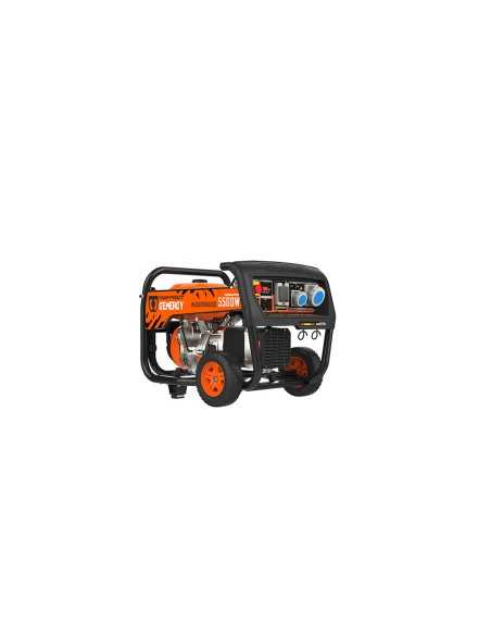 Generador de electricidad a Gasolina NAVACERRADA S 5500w