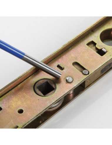 Botador ALYCO Cilíndrico Hexagonal 8 mm