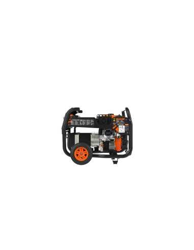 Generador Eléctrico A Gasolina GENERGY Navacerrada S 5500 | Ferretería Cahersa