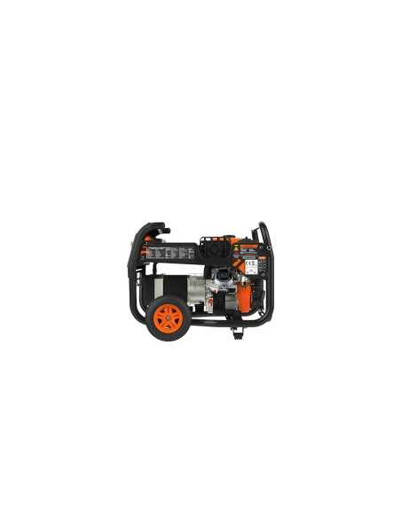 Generador Eléctrico A Gasolina GENERGY Navacerrada S 5500 | Ferretería Cahersa