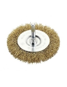 Cepillo Abrasivo Acero ALYCO CR10 Cilíndrico 100mm