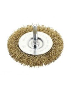 Cepillo Abrasivo Acero ALYCO CR10 Cilíndrico 100mm