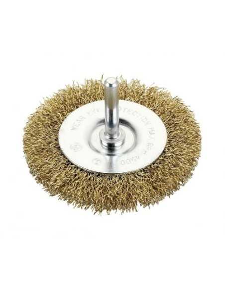 Cepillo Abrasivo Acero ALYCO CR10 Cilíndrico 100mm