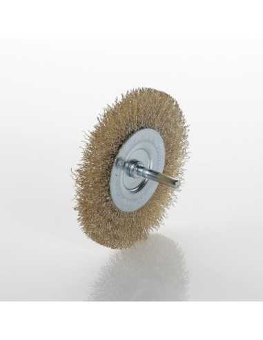 Cepillo Abrasivo Acero ALYCO CR10 Cilíndrico 100mm