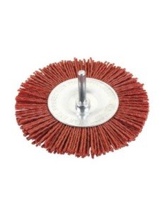 Cepillo Abrasivo Nylon ALYCO CR20 Cilíndrico 100mm