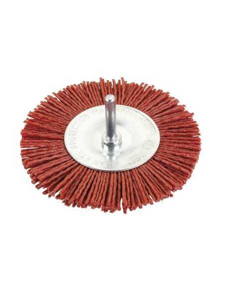 Cepillo Abrasivo Nylon ALYCO CR20 Cilíndrico 100mm