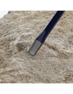 Cortafríos Cincel Octogonal ALYCO Extrafuerte 300x10x12 mm 2