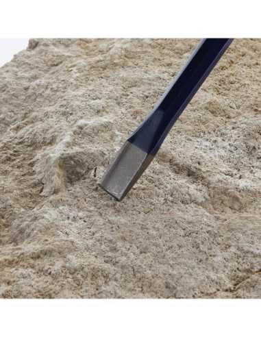 Cortafríos Cincel Octogonal ALYCO Extrafuerte 300x10x12 mm