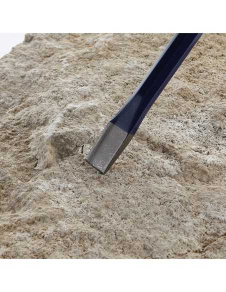 Cortafríos Cincel Octogonal ALYCO Extrafuerte 300x10x12 mm