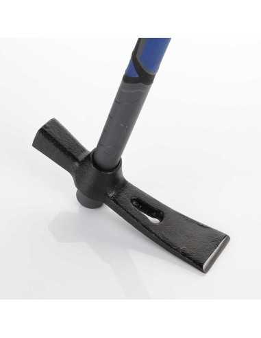 Piqueta Albañil 700 gr Mango Fibra Alyco Ref.196695