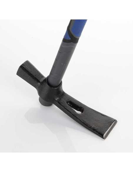 Piqueta Albañil 700 gr Mango Fibra Alyco Ref.196695