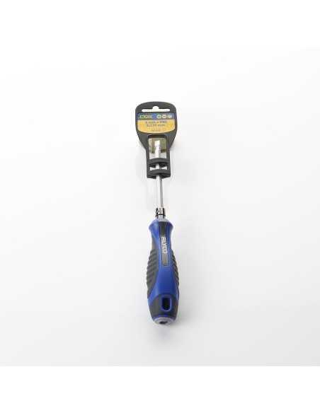 Destornillador ALYCO INTERCAMB. PH2 PLANA 6mm 175mm