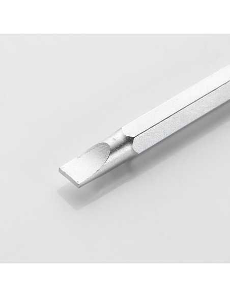 Destornillador ALYCO INTERCAMB. PH2 PLANA 6mm 175mm