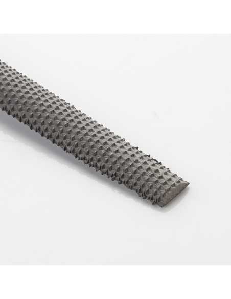 Escofina Media-Caña ALYCO 250mm M/BIMATERIAL