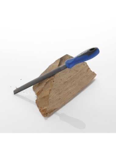 Escofina Media-Caña ALYCO 250mm M/BIMATERIAL