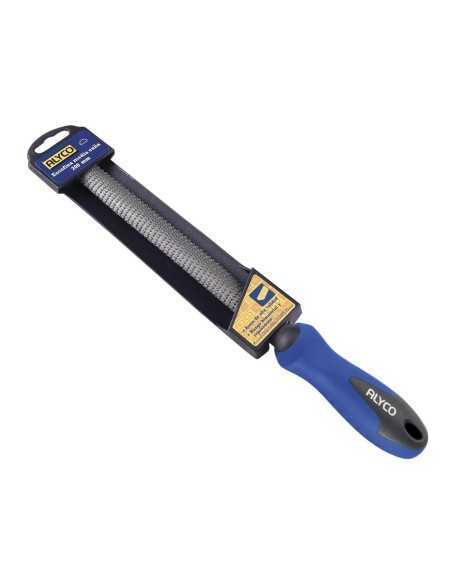 Escofina Plana ALYCO 250mm M/BIMATERIAL