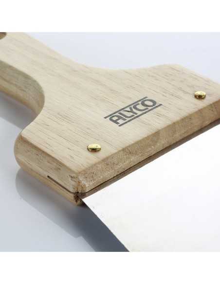 Espátula Emplastecer ALYCO Inoxidabel 200mm