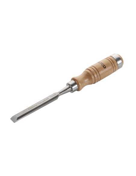 Formón para Madera ALYCO 8 mm Mango de Madera