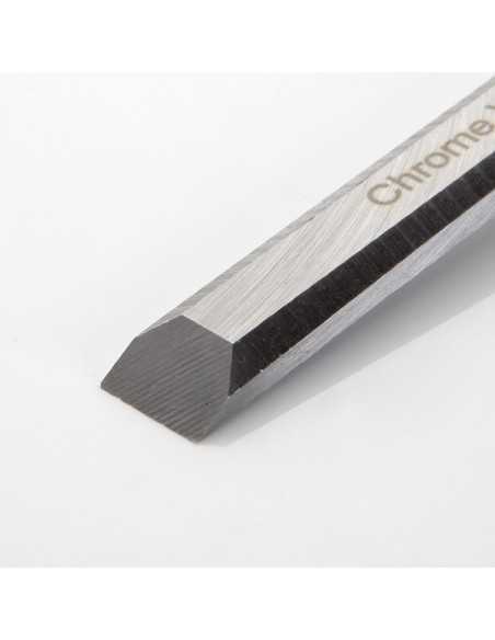 Formón para Madera ALYCO 8 mm Mango de Madera