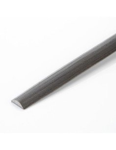 Lima Media-Caña ALYCO 250mm M/BIMATERIAL 2