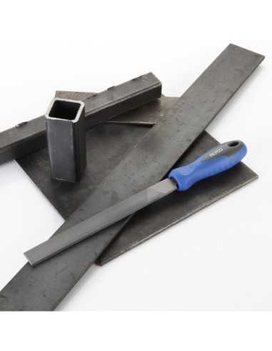 Lima Plana ALYCO 200mm M/BIMATERIAL