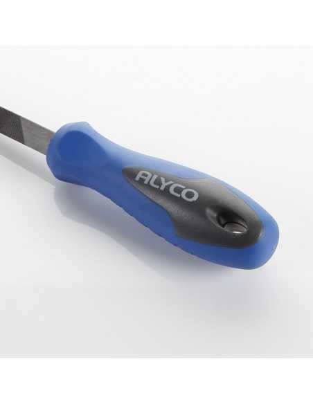 Lima Triangular ALYCO 250mm M/BIMATERIAL