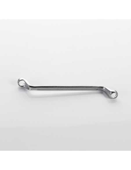 LLAVE ACODADA 2 BOCAS 30X32