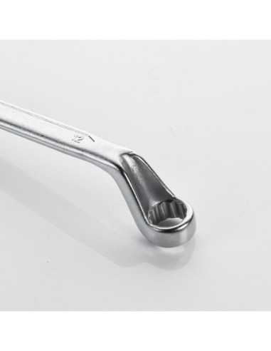 LLAVE ACODADA 2 BOCAS 30X32