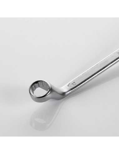 LLAVE ACODADA 2 BOCAS 30X32