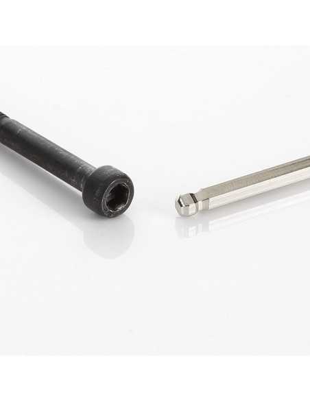 LLAVE ACODADA ALLEN BOLA 6 mm