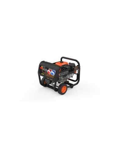 Generador Eléctrico A Gasolina GENERGY Bentayga S 10kva G | Ferretería Cahersa