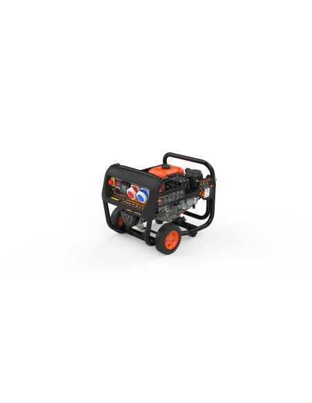 Generador Eléctrico A Gasolina GENERGY Bentayga S 10kva G | Ferretería Cahersa