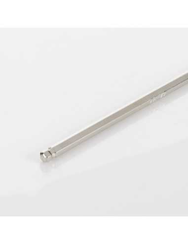 LLAVE ACODADA ALLEN BOLA LARGA 8 mm