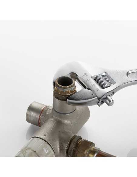 LLAVE AJUSTABLE 250 mm