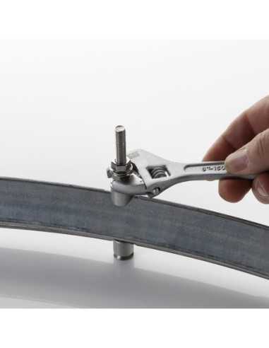 LLAVE AJUSTABLE HR 200 mm