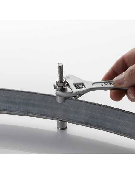 LLAVE AJUSTABLE HR 200 mm