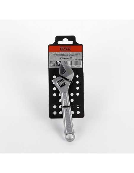 LLAVE AJUSTABLE HR 200 mm