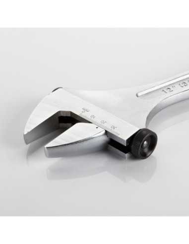 LLAVE AJUSTABLE MOLETA 250mm