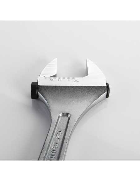 LLAVE AJUSTABLE MOLETA 250mm