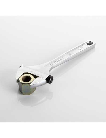 LLAVE AJUSTABLE MOLETA LATERAL 400