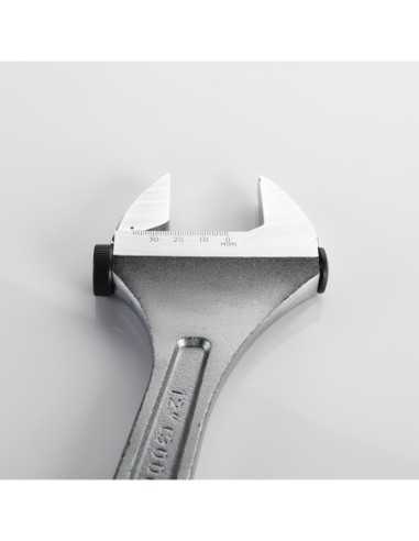 LLAVE AJUSTABLE MOLETA LATERAL 500