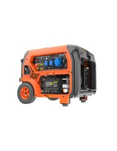 Generador Eléctrico A Gasolina GENERGY Ezcaray Es 5500w G | Ferretería Cahersa 2