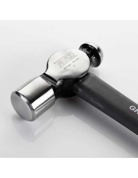 Martillo Bola 1360 gr Mango Grafito Ref.196664