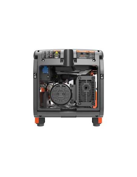 Generador Eléctrico A Gasolina GENERGY Ezcaray Es 5500w G | Ferretería Cahersa