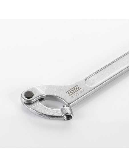 LLAVE ARTICULADA ALYCO 35-50 350R-1